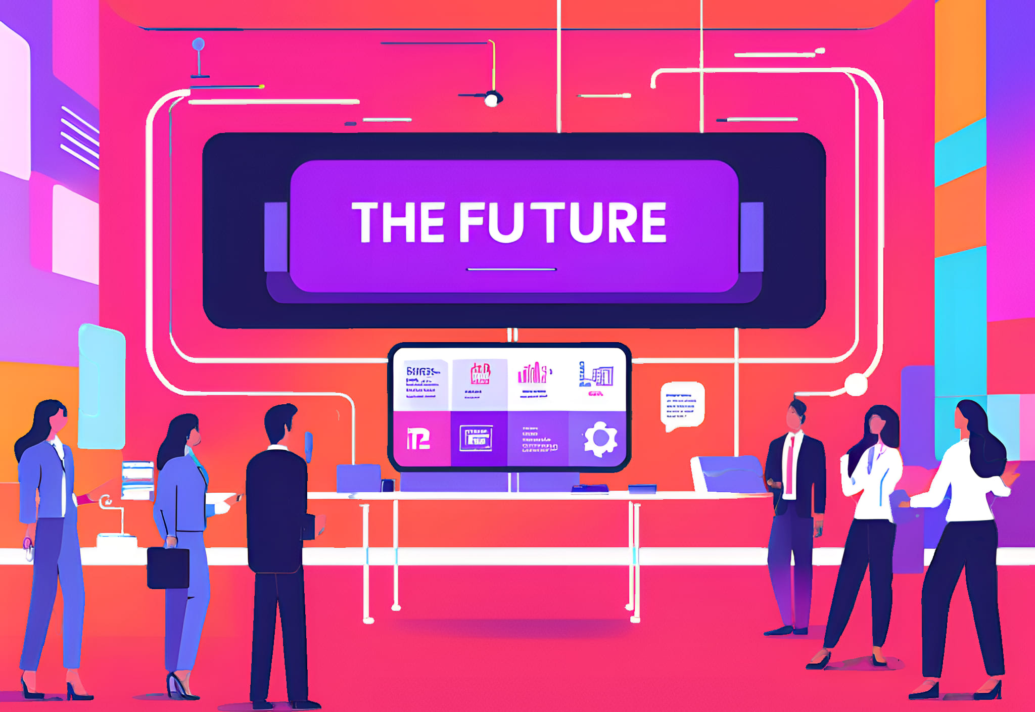 The Future of HR Technology