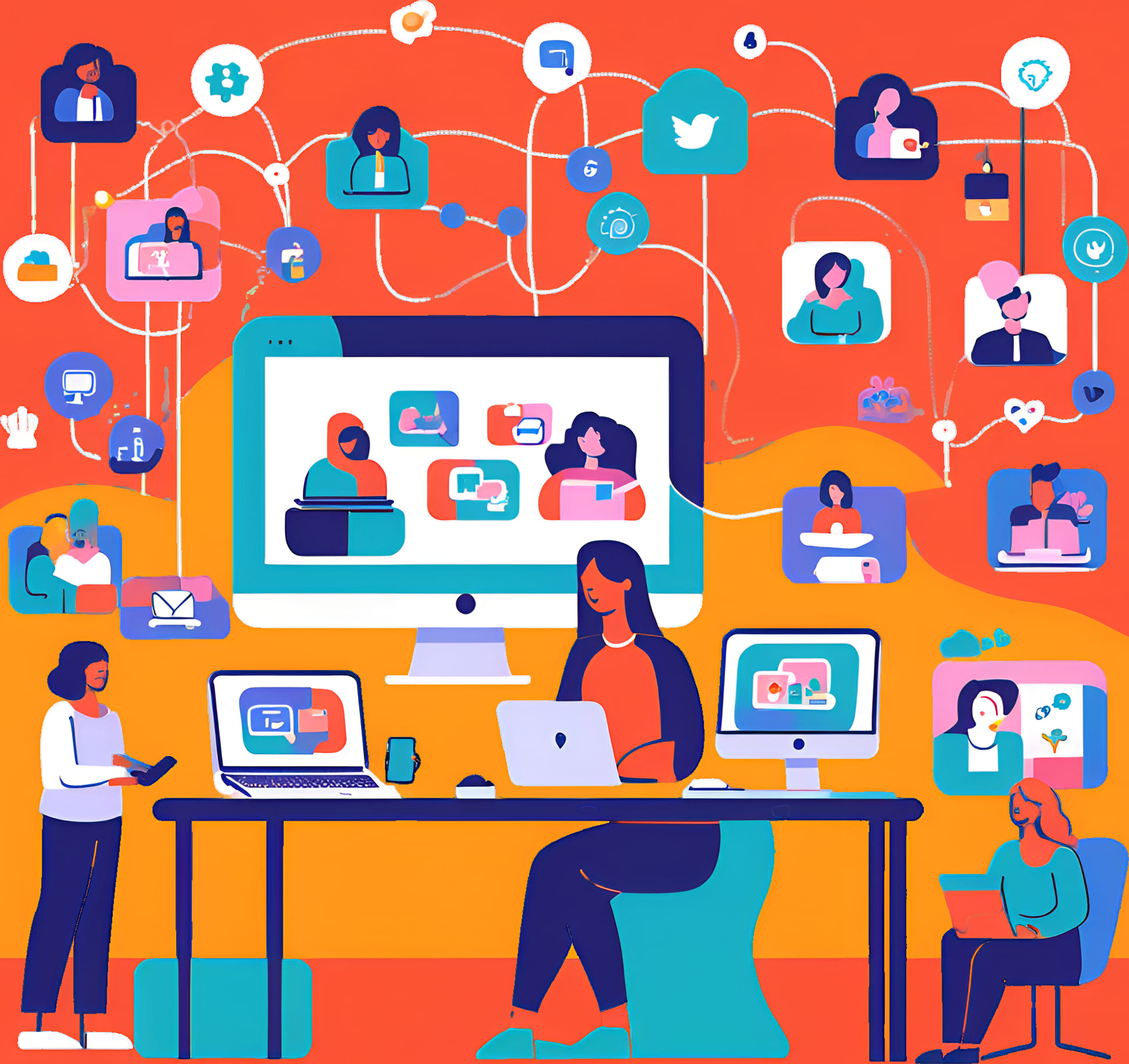 Employee Engagement in the Remote Work Era